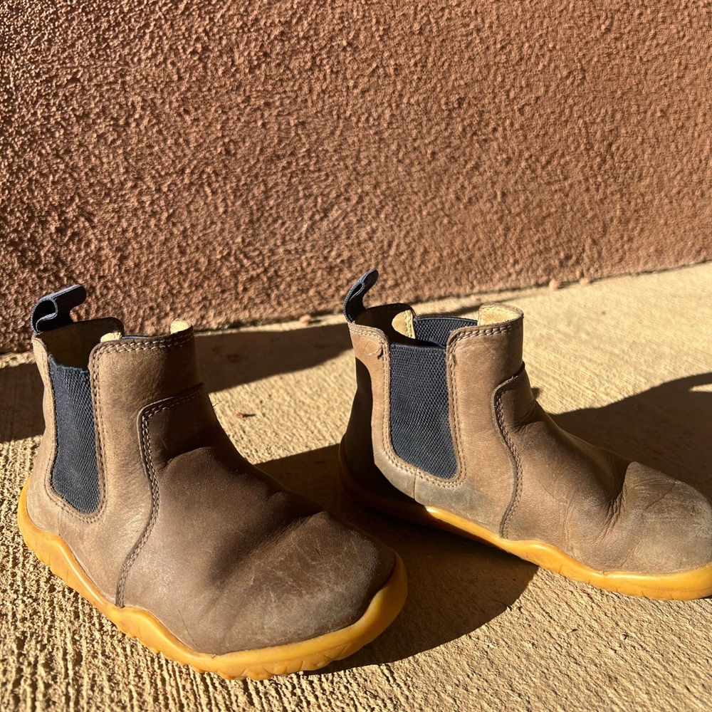 Vivo Barefoot Gobi Chelsea Preschool